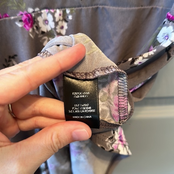 Torrid Floral - Picture 5 of 9